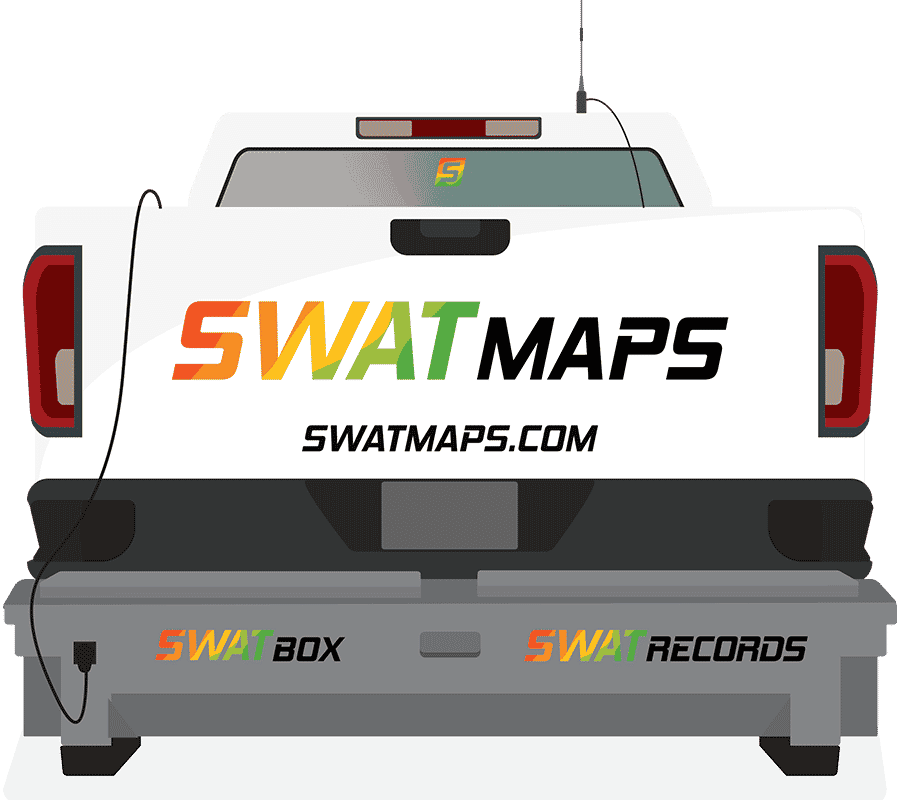 Image of the SWAT SUPER TRUCK