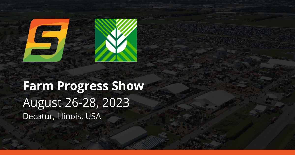 Iowa Farm Progress Show 2024 Carly Marice