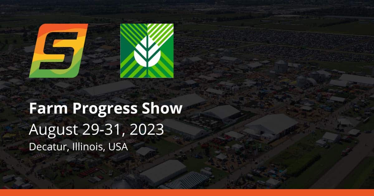 Farm Progress Show 2023 SWAT MAPS