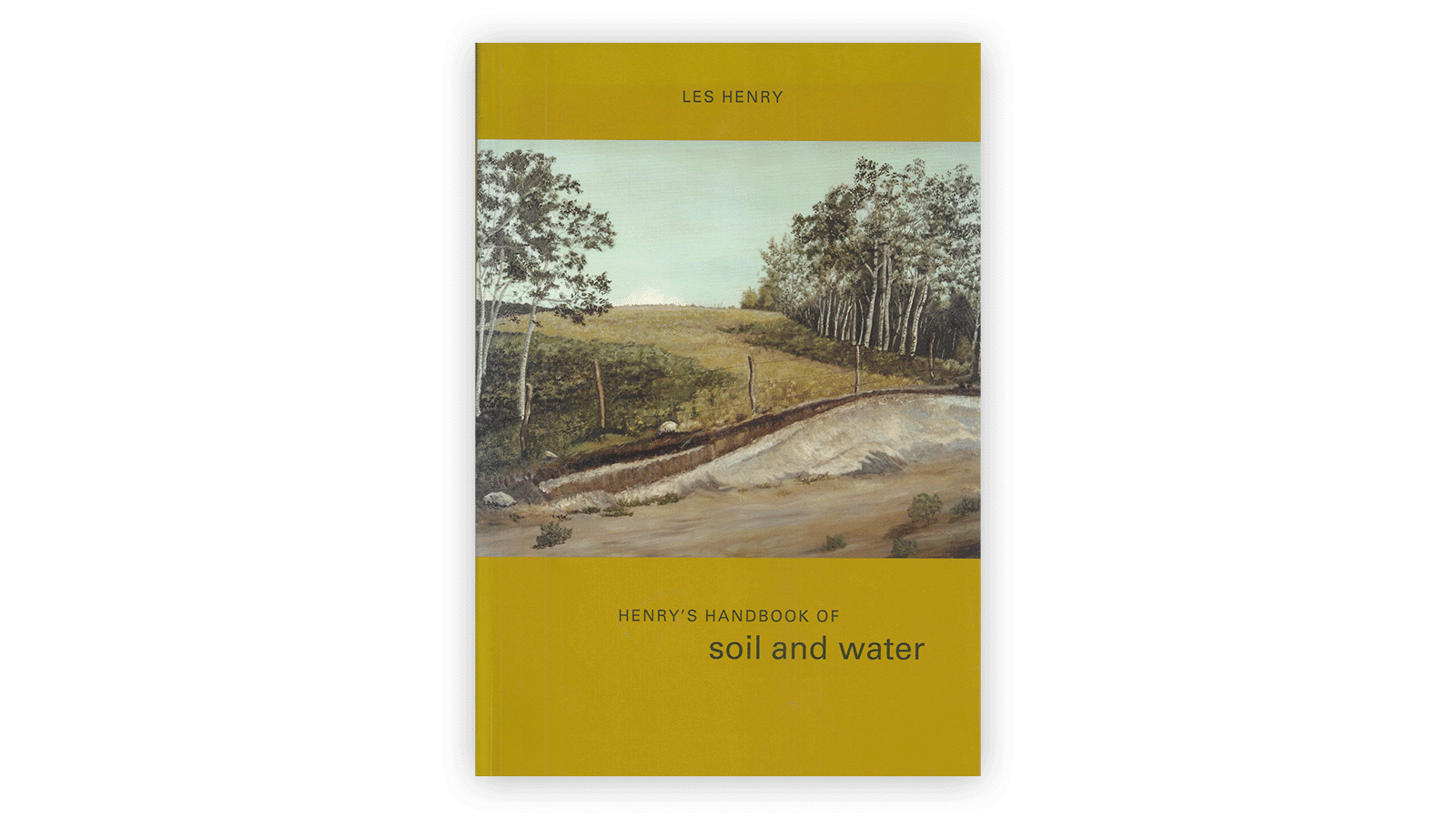 Henry's Handbook of Soil and Water book cover
