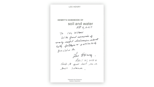 Henry's Handbook of Soil and Water - Image 5