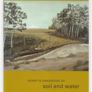 Henry's Handbook of Soil and Water